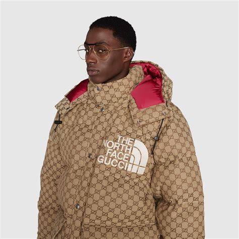 the north face c gucci